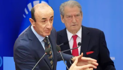 Posti i ri i Dashnor Sulës/ Berisha: Kapi “flamurin” e Ramës