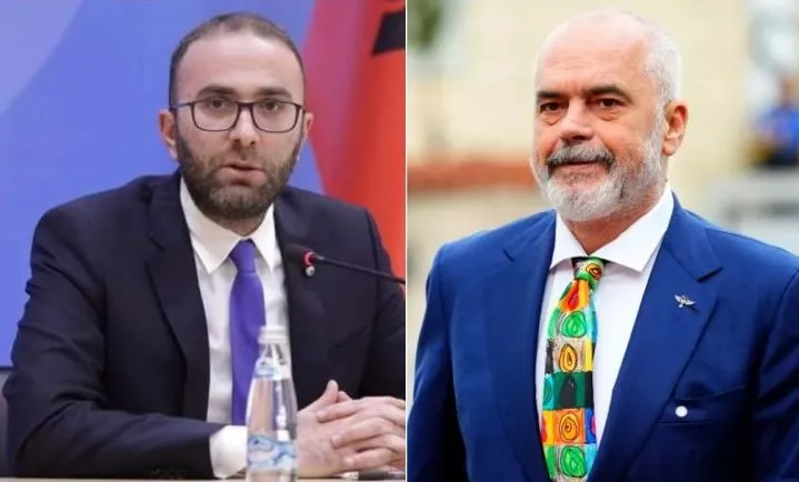 Postimi ironik i Ramës për shembjen e rrugëve, reagon Bardhi: Akset nuk po i shemb shiu, por tornado e korrupsionit!