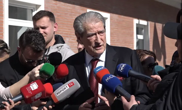 PPE, mision në Tiranë për zgjedhjet, Berisha: Presim rekomandime dhe mbështetje për standartin e votimeve