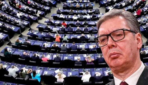 PPE po shqyrton përjashtimin e partisë së Vuçiçit, një “shuplakë” e fortë pritet në mars për Serbinë