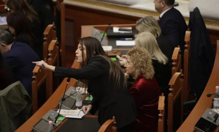 “Prej 30 vitesh po djeg Shqipërinë për prapanicën tënde”, Berisha përplaset me Sara Milen: Gojëpërdalur