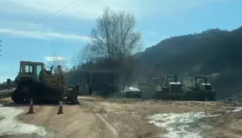 Prej ditësh e bllokuar/ Në Arrat e Gurrës dislokohen Ushtria dhe FNSH, vendoset perimetër i rreptë sigurie