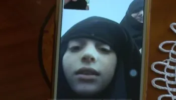 Prej vitesh jetoi në një kamp në Siri, Eva Dumani mbërrin në Rinas