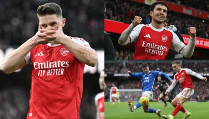 Premier League/ Arsenal nuk fal ndaj Sunderland, United “pa frena” me Carrick në krye, Chelsea mbetet në garë për zonën Champions