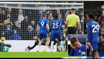 Premier League/Burnley pa Armando Brojën i merr pikën Chelsea