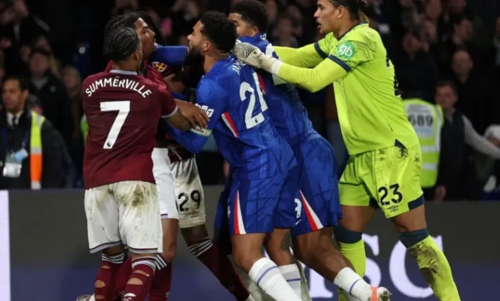 Premier League/ Cucurella-Adama, një sherr që kushton 700 mijë euro