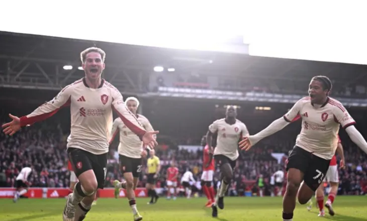 Premier League/Fitore dramatike e Liverpool,  Mac Allister nderon ‘The Reds’ në minutën e 97