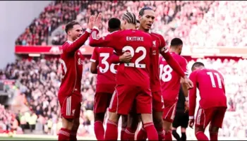Premier League/Liverpool nuk ka mëshirë, fitore me manita ndaj West Ham