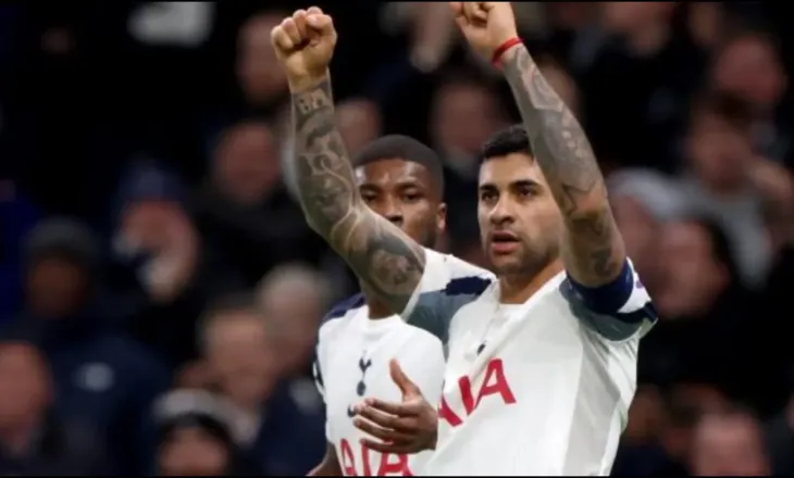 Premier League/Tottenhamin e braktisin….edhe sponsorët