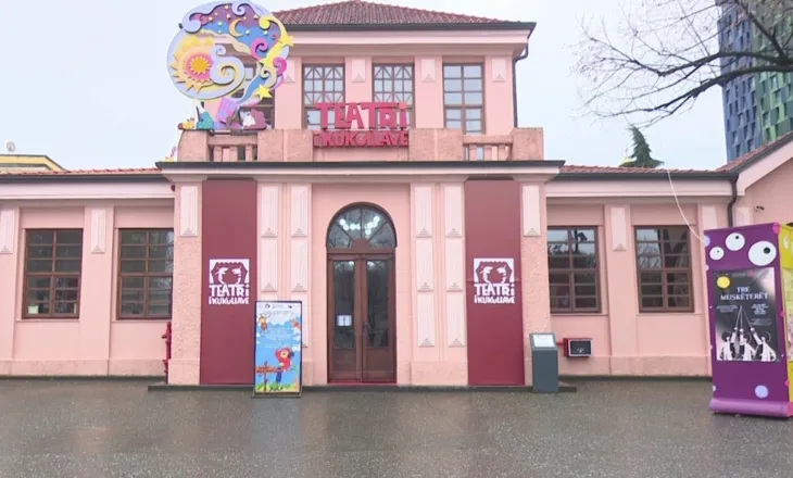 Premierat në Teatrin e Kukullave , Qiriaci: Do të mbështesim veprat e autorëve shqiptarë