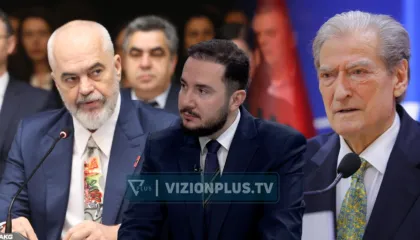 Premtoi “rrëmbimin” e Ramës si Maduro, Salianji: Berisha ka marrëdhënie të krisura vetë me SHBA-në