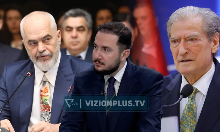 Premtoi “rrëmbimin” e Ramës si Maduro, Salianji: Berisha ka marrëdhënie të krisura vetë me SHBA-në