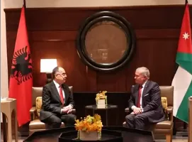 Presidenti Begaj: Shqipëria dhe Jordania ndajnë vlera të përbashkëta paqeje dhe stabiliteti