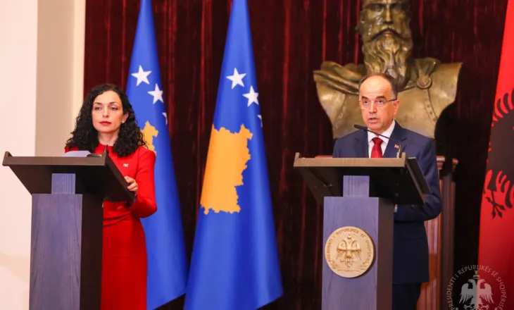 Presidenti Begaj uron Kosovën për 18-vjetorin e Pavarësisë: Bashkë, jetë e mot!