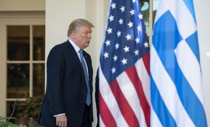 “Presidenti Donald Trump planifikon të vizitojë Greqinë”, ambasadorja amerikane në Athinë jep detaje
