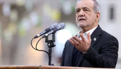 Presidenti i Iranit: Teherani gati për bisedime “të drejta” me SHBA-në