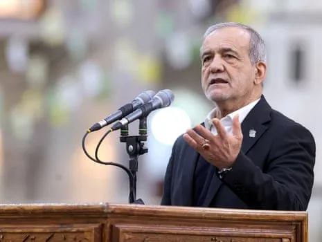 Presidenti i Iranit: Teherani gati për bisedime “të drejta” me SHBA-në