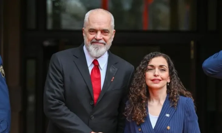 “Presidentja Osmani është kërcënuar për 2 vjet rresht”, Rama zbulon ‘sekretin shtetëror’: Refuzoi bastisjen e zyrës nga Gjykata Speciale
