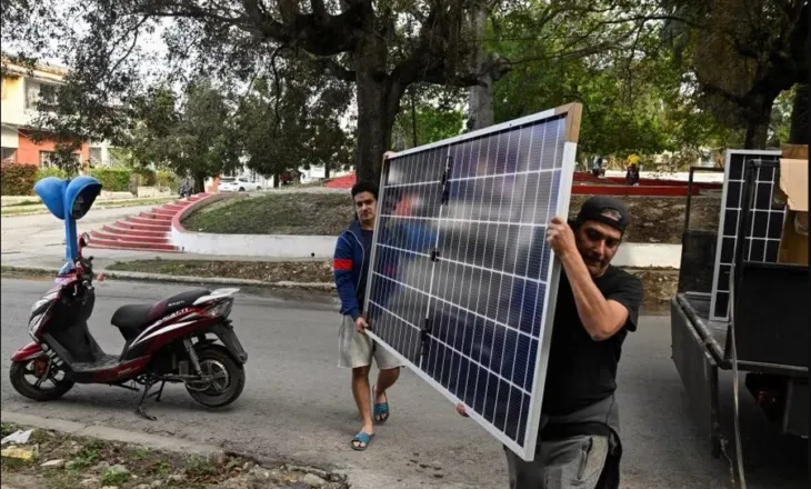 Presioni i SHBA, Kanadaja i vjen në ndihmë Kubës