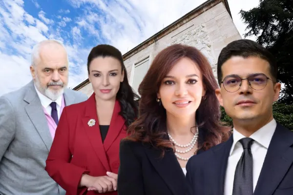 Presioni nga Brukseli/ Rama ndryshon qeverinë, largon Ballukun, Spiropalin e Vëngun