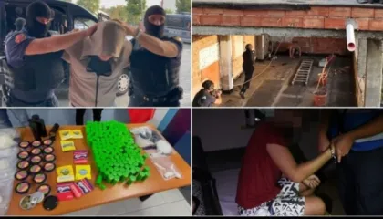 Pretenca/ 45 vite burgim për grupin e Pogradecit, që tregtonte drogë në disa zona të qytetit