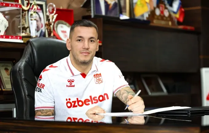 Prezantohet Manaj, Sivaspori shpresoni në rikthimin në elitën turke, Çani bashkohet me një klub amator