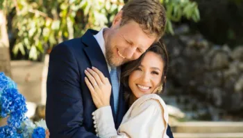 Princ Leka baba për herë të dytë, Blerta Celibashi në pritje të ëmbël