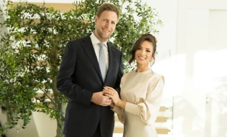 Princ Leka dhe Blerta Celibashi konfirmojnë martesën/ Detaje nga ceremonia