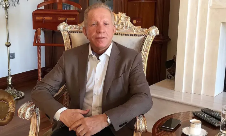 “Princesha do të donte ta shihte këtë video”/ Behgjet Pacolli përmendet në dosjen Epstein