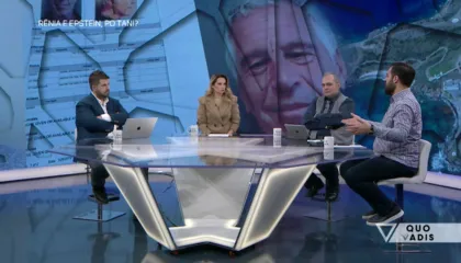 “Prisni se do dalë dosja ‘Epstein’ e Ergys Agasit”, Goxhaj: Ka video të forta!