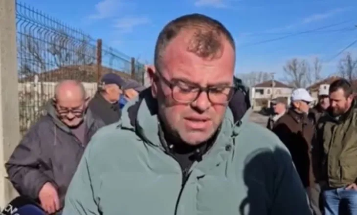 Probleme me ujin e pijshëm, banorët e Tërovës së Maliqit në protestë
