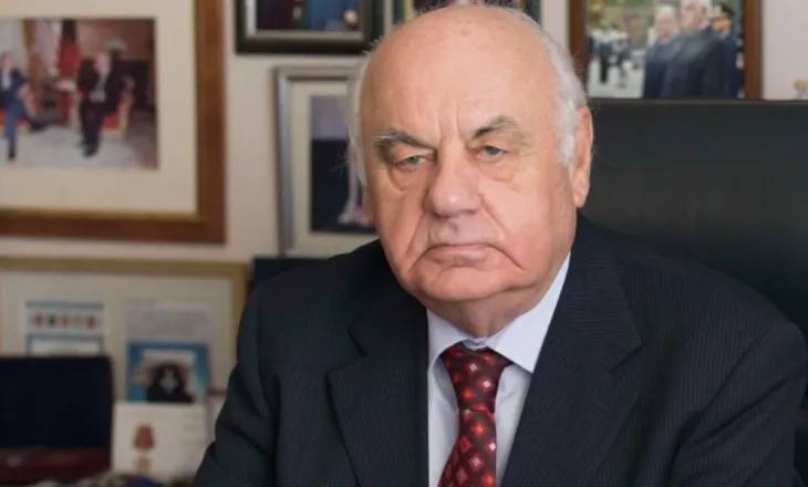 Probleme në frymëmarrje, ish-presidenti Alfred Moisiu shtrohet me urgjencë në QSUT