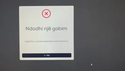 Problemet me “E-Albania”! Dhoma Amerikane e Tregtisë në Shqipëri: Rrezik serioz për bizneset dhe sigurinë kombëtare