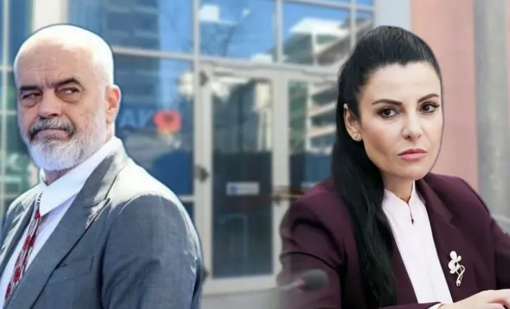 “Problemi i Shqipërisë ka emër: Edi Rama”/ Bardhi: Pa ndryshuar kokën, peshku do të vazhdojë të qelbet, Balluku…