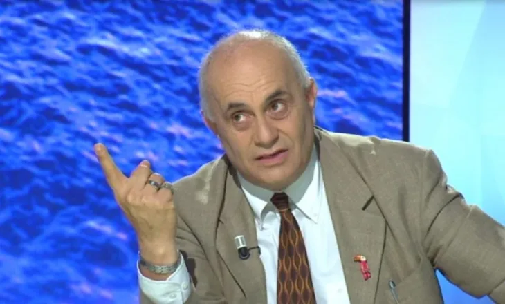 Profesori i njohur ironizon keq Maznikun: Mënyra si qeveris qenka e ndarë nga…