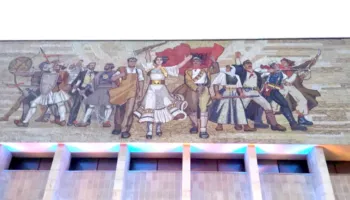 Projekti në Muzeun Historik Kombëtar në fazën e dytë, në qendër restaurimi dhe rinovimi i plotë