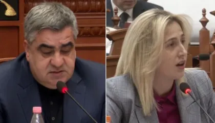 Projekti TID/ Ministri Gonxhja: Kemi ngritur grup pune për pretendimet e banorëve! Zhupa: Prishet identiteti i qytetit