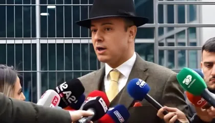 Prokurorët politikë, ngritën akuzë politike/ Malltezi lexon 200 faqet e kundërshtimit të akuzave ne dosjen Partizani