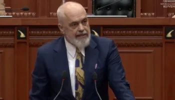 Prokurori i Hagës: Thaçi maskoi realitetin për luftën në Kosovë. Reagon Rama: Çfarë idioti ndërkombëtar!