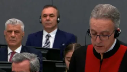 Prokuroria e Hagës kërkon 45 vite burg për secilin, mbrojtja e ish-liderëve të UÇK-së nis sot deklaratat përmbyllëse! Avokati i Thaçit: Ish-Presidenti i pafajshëm