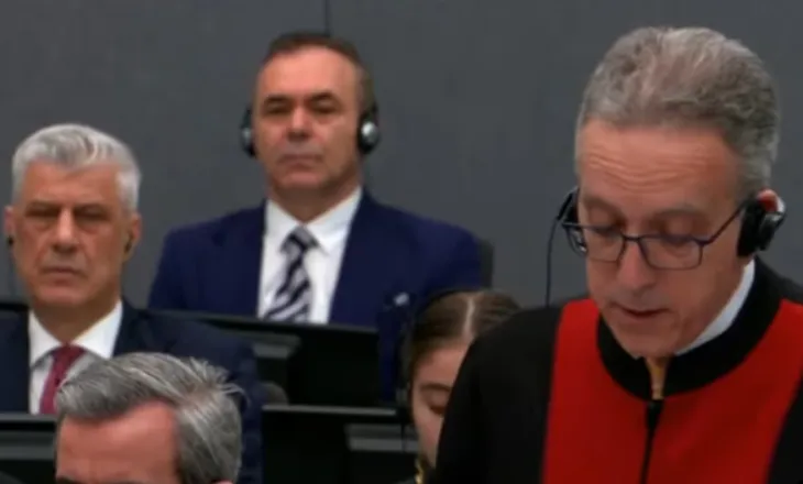 Prokuroria e Hagës kërkon 45 vite burg për secilin, mbrojtja e ish-liderëve të UÇK-së nis sot deklaratat përmbyllëse! Avokati i Thaçit: Ish-Presidenti i pafajshëm