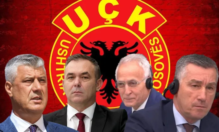 Prokuroria e Hagës kërkon 45 vite burg për Thaçin, Veselin, Selimin dhe Jakup Krasniqin