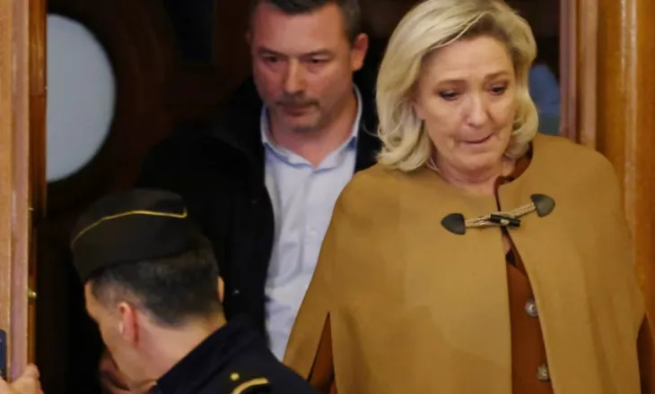 Prokuroria franceze kërkon ndalim 5-vjeçar për Marine Le Pen, rrezikohet kandidimi i saj në zgjedhjet presidenciale të vitit 2027