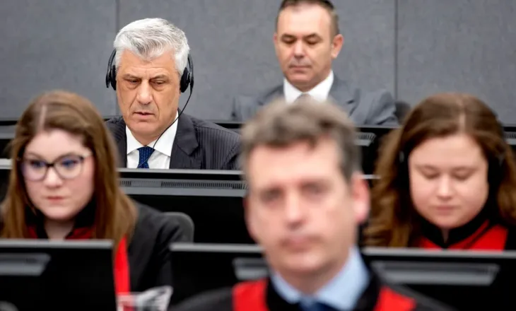 Prokuroria kërkon 180 vite burgim për ish-krerët e UÇK-së: Kanë kryer krime kundër njerëzimit