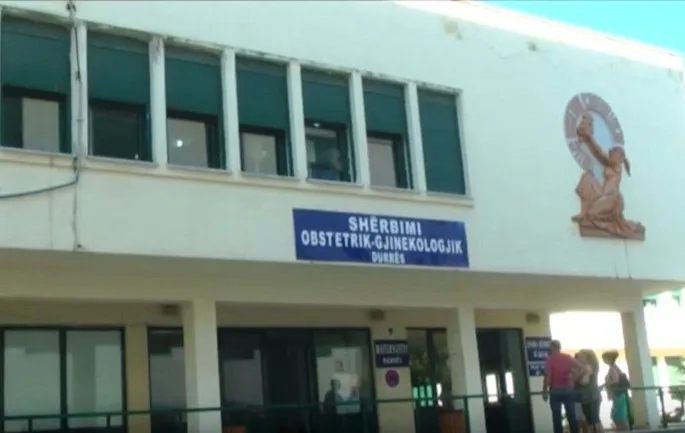 Prokuroria nis hetimet për rastin e foshnjës që ndërrroi jetë në maternitet