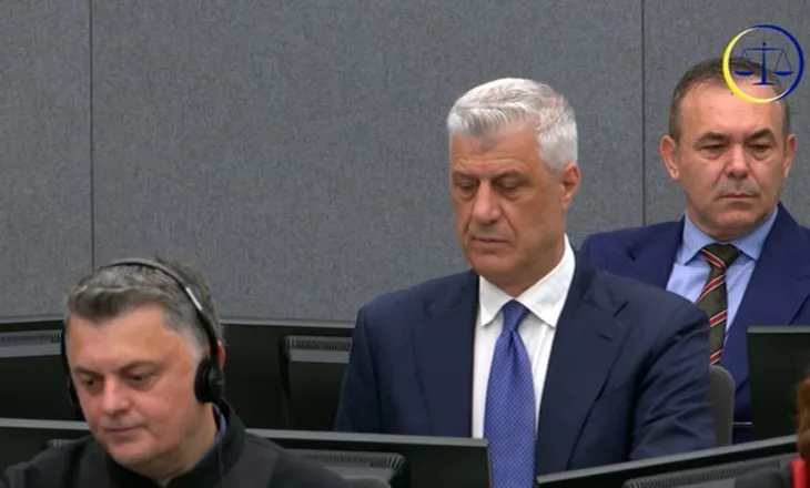 Prokuroria: Thaçi ka gënjyer disa herë ndërkombëtarët