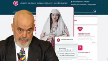 Propaganda dixhitale e Ramës dhe “perëndimi” i Diellës