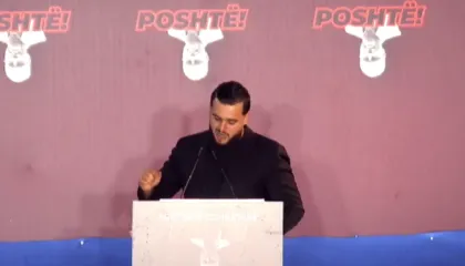 ”Propaganda thotë se ne nuk ja dalim”, Xhonatan Pano: Ejani të lëvizim malin, jo për një parti