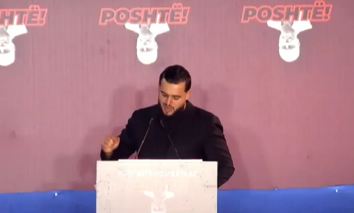 ”Propaganda thotë se ne nuk ja dalim”, Xhonatan Pano: Ejani të lëvizim malin, jo për një parti