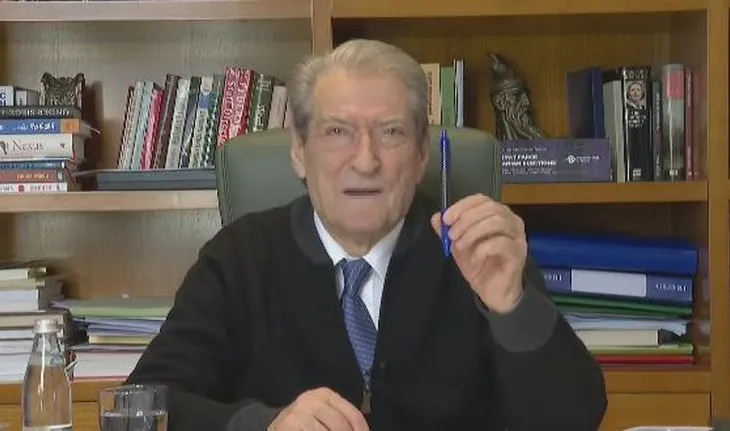 Protesta e 10 Shkurtit, Berisha: Është një nga format e kryengritjes paqësore